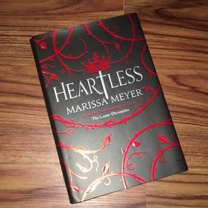 Heartless by Marissa Meyer